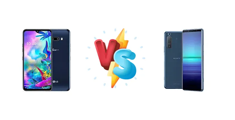 Snapdragon Showdown: LG V50S ThinQ 5G vs Sony Xperia 5 II - A Deep Dive