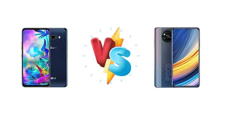 Snapdragon Showdown: LG V50S ThinQ 5G vs. Xiaomi Poco X3 Pro - Performance & Value