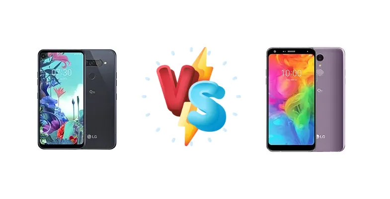 LG Q70 vs LG Q7