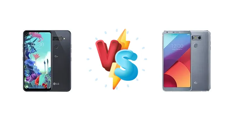 LG Q70 vs LG G6
