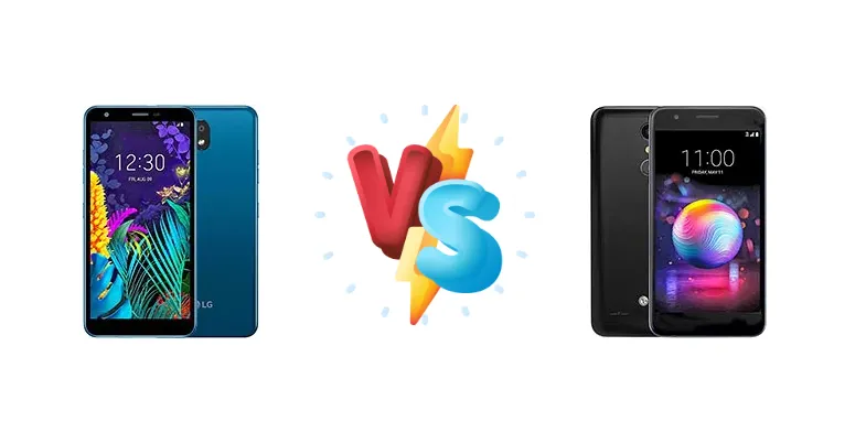 LG K30 (2019) vs LG K30