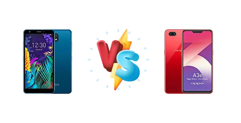 LG K30 (2019) vs Oppo A3s