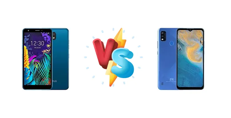 LG K30 (2019) vs ZTE Blade A51