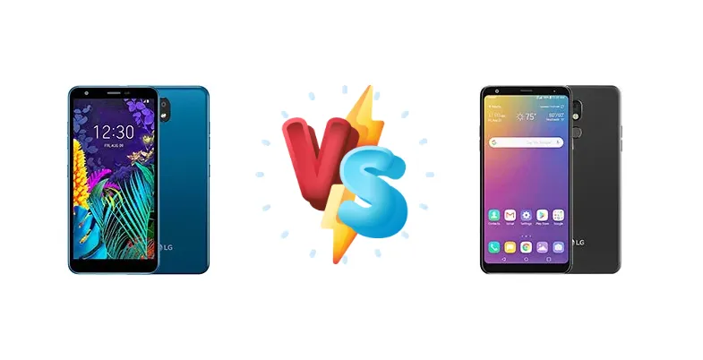 LG K30 (2019) vs LG Stylo 5