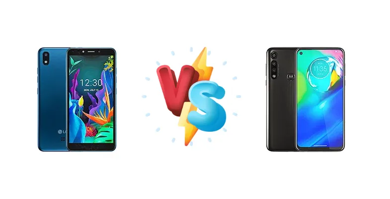 LG K20 (2019) vs Motorola Moto G Power