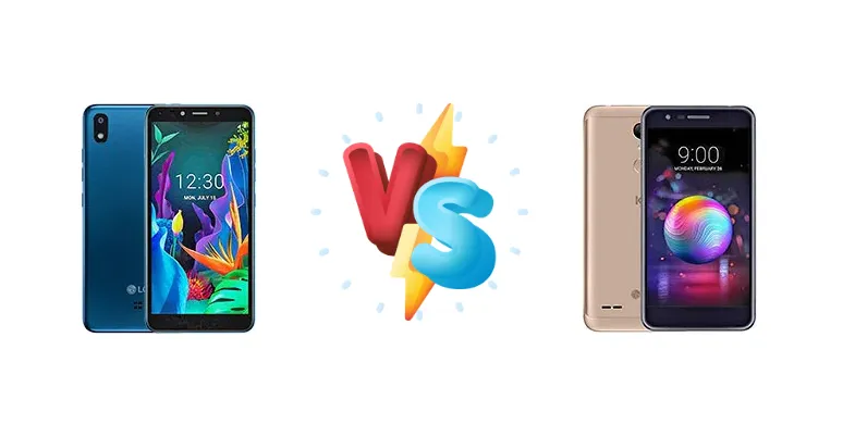 LG K20 (2019) vs LG K11 Plus