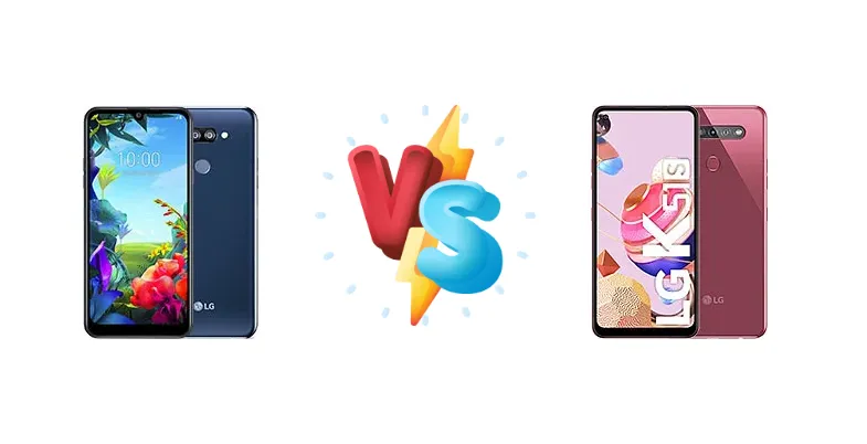 LG K40S vs LG K51S