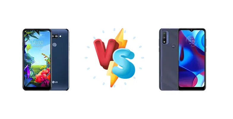 LG K40S vs Motorola G Pure