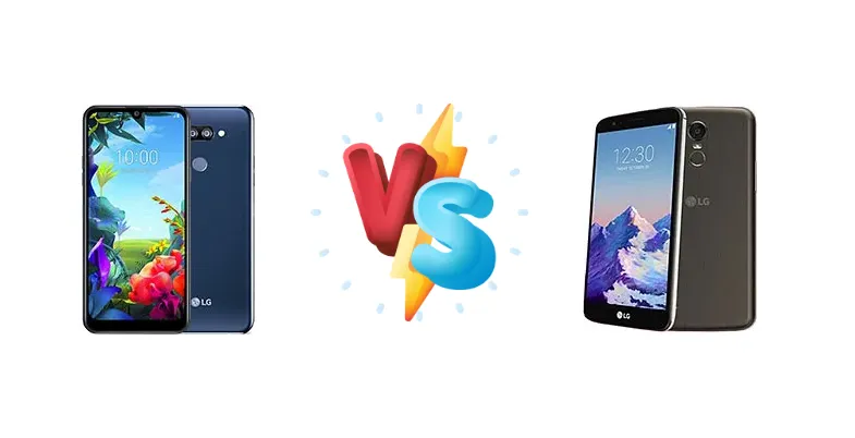 LG K40S vs LG Stylus 3