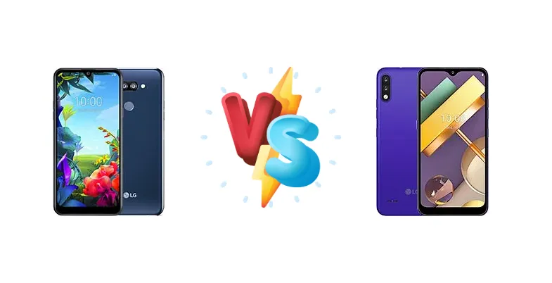 LG K40S vs LG K22