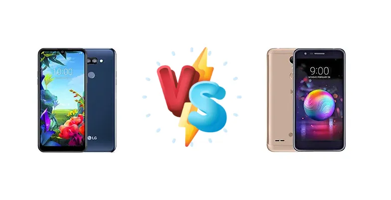 LG K40S vs LG K11 Plus