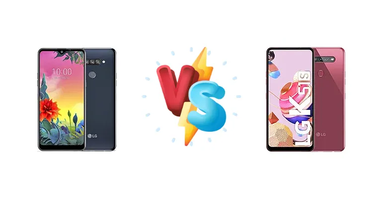 LG K50S vs LG K51S