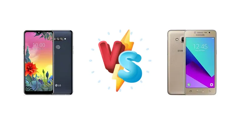 LG K50S vs Samsung Galaxy J2 Prime