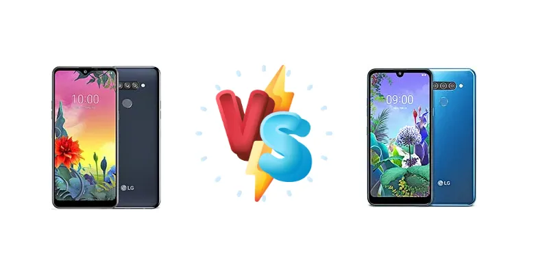 LG K50S vs LG Q60