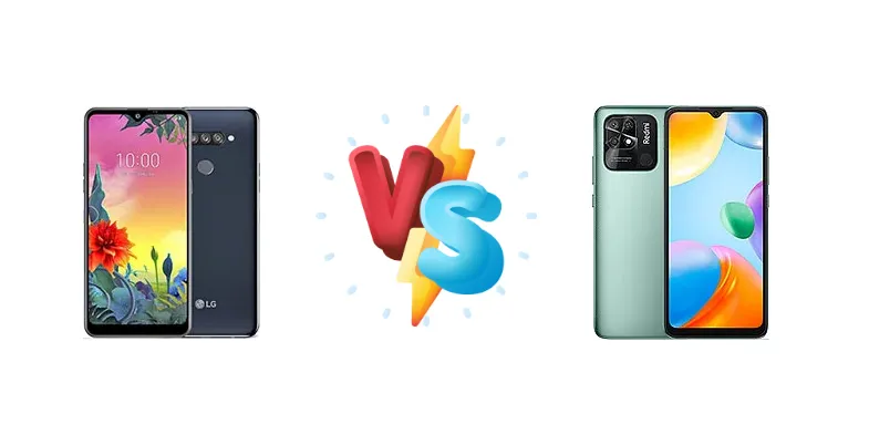LG K50S vs Xiaomi Redmi 10C