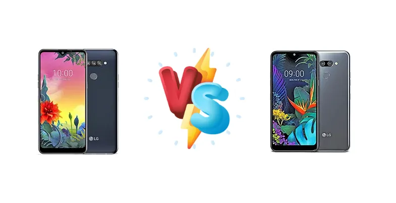 LG K50S vs LG K50