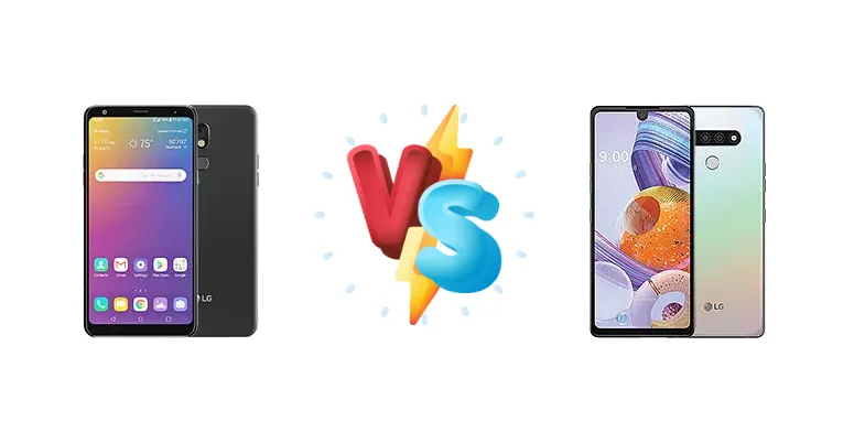 LG Stylo 5 vs LG Stylo 6