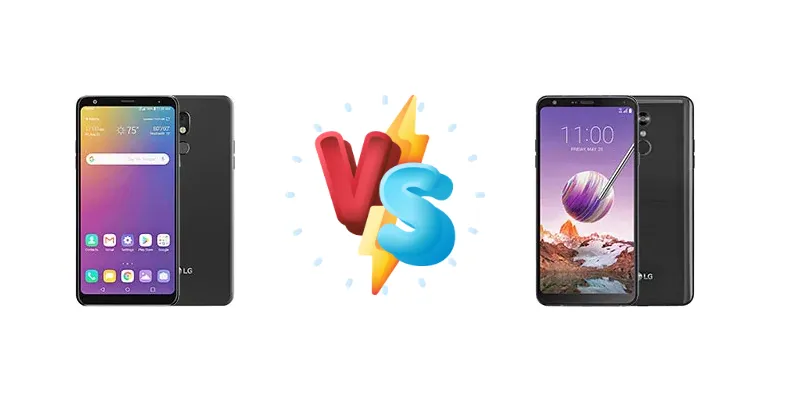 LG Stylo 5 vs LG Q Stylo 4