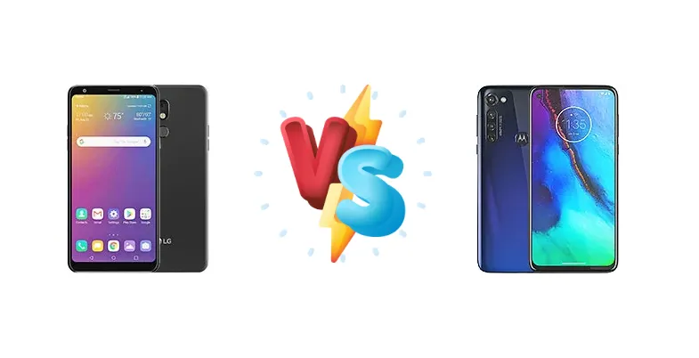 LG Stylo 5 vs Motorola Moto G Pro