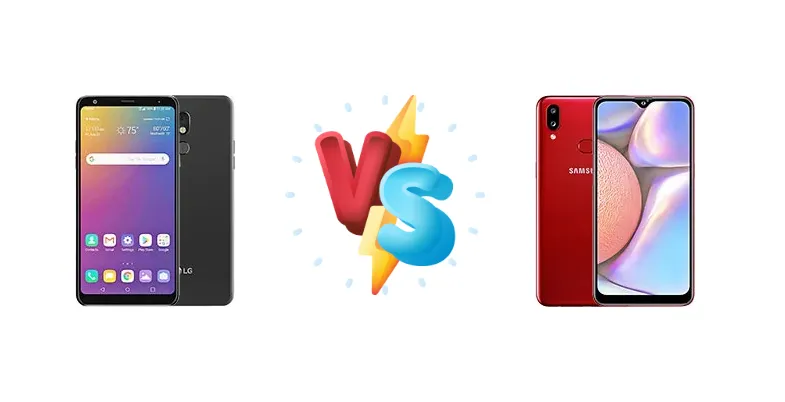 LG Stylo 5 vs Samsung Galaxy A10s