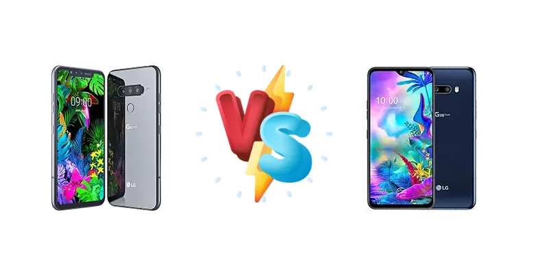 LG G8X vs G8S ThinQ: A Detailed Comparison for Power Users