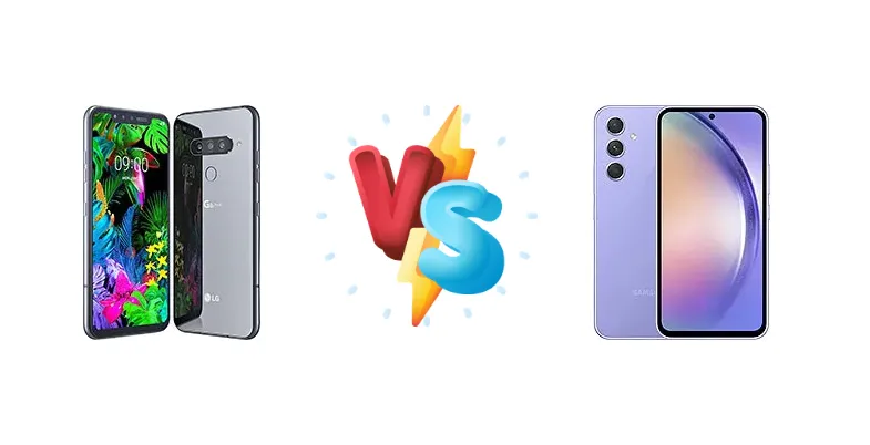 Snapdragon 855 vs Exynos 1380: LG G8S ThinQ vs Samsung Galaxy A54 - A Deep Dive