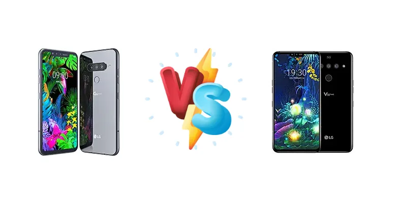 LG G8S ThinQ vs V50 ThinQ 5G: A Detailed Comparison for Power Users