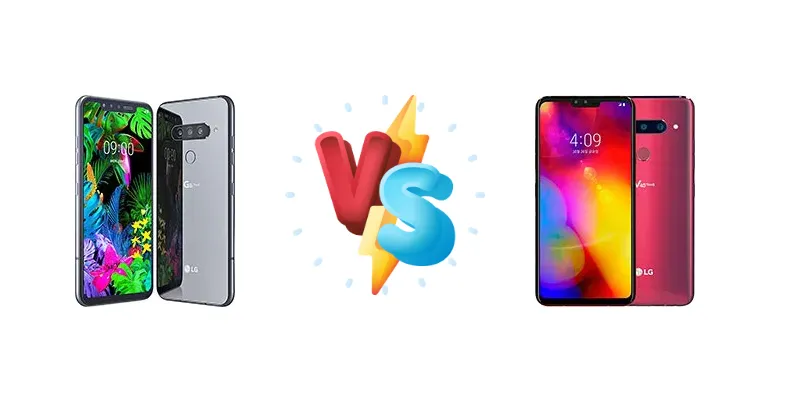 Snapdragon 855 vs 845: LG G8S ThinQ vs LG V40 ThinQ - A Deep Dive