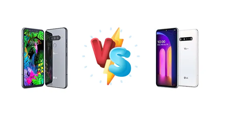 Snapdragon 855 vs 865: LG G8S ThinQ vs LG V60 ThinQ 5G - A Deep Dive