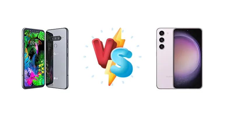 Snapdragon Generations: LG G8S ThinQ vs Samsung Galaxy S23 - A Deep Dive