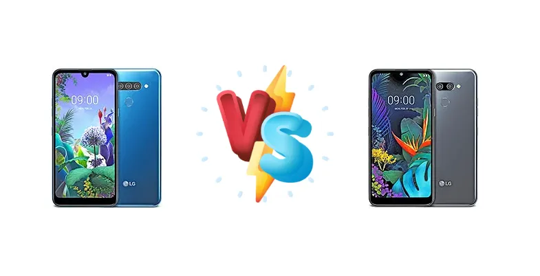 LG Q60 vs LG K50