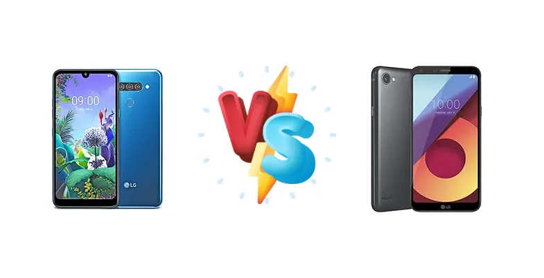 LG Q60 vs LG Q6