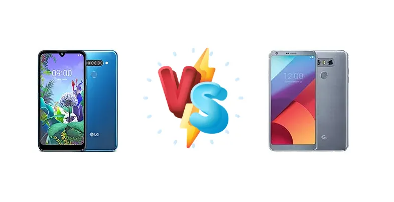 LG Q60 vs LG G6
