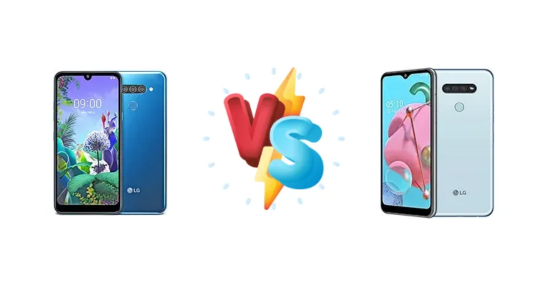 LG Q60 vs LG Q51