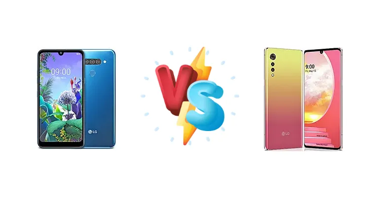 LG Q60 vs LG Velvet 5G