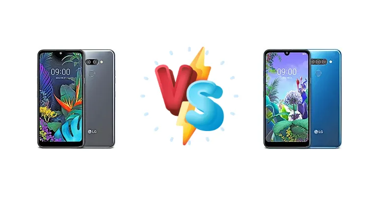 LG K50 vs LG Q60