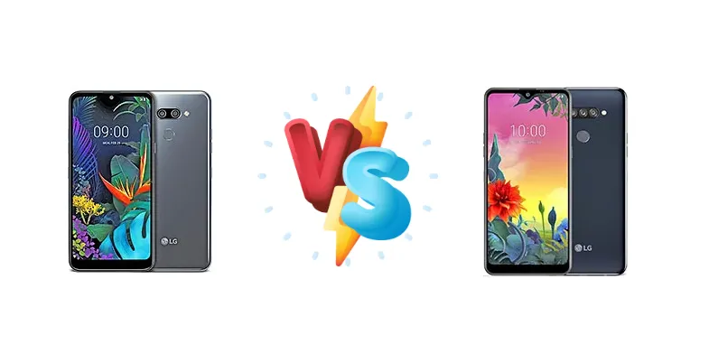 LG K50 vs LG K50S