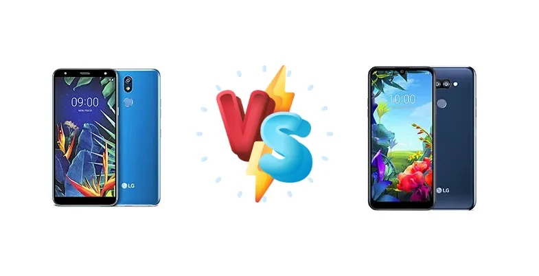 LG K40 vs LG K40S