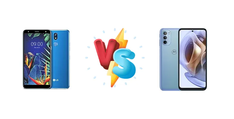 LG K40 vs Motorola Moto G31