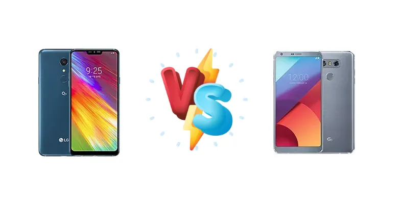 LG Q9 vs LG G6: A Snapdragon 821 Showdown - Performance and Value Compared