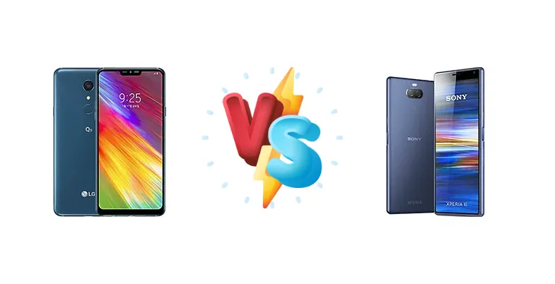 Snapdragon 821 vs 630: LG Q9 vs Sony Xperia 10 - Performance & Battery Life Compared