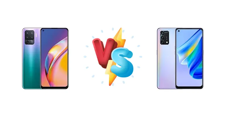 Oppo Reno5 Lite vs Oppo Reno6 Lite