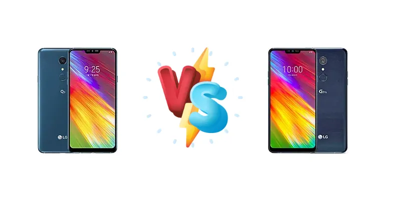 LG Q9 vs LG G7 Fit: A Snapdragon 821 Showdown - Performance & Value