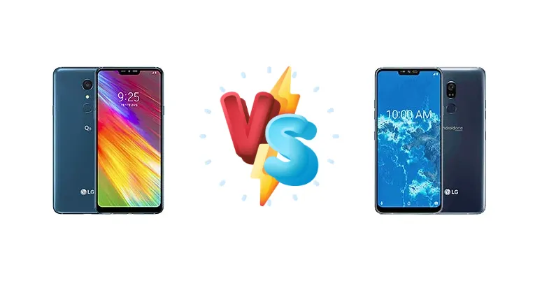 Snapdragon 821 vs 835: LG Q9 vs LG G7 One - A Deep Dive