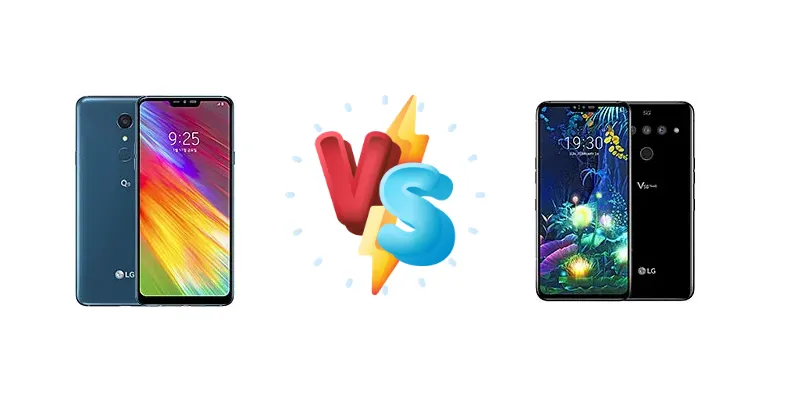 LG V50 ThinQ 5G vs LG Q9: A Deep Dive into Performance and Value