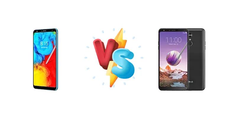 LG Q8 (2018) vs LG Q Stylo 4