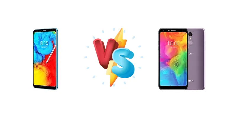 LG Q8 (2018) vs LG Q7