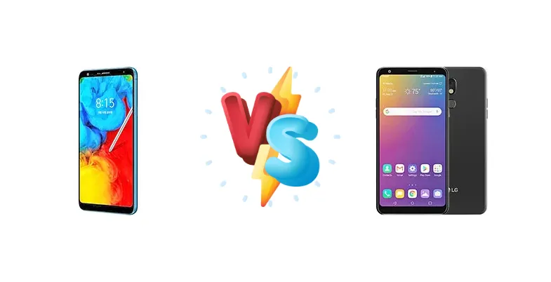 LG Q8 (2018) vs LG Stylo 5