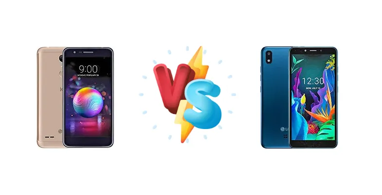 LG K11 Plus vs LG K20 (2019)