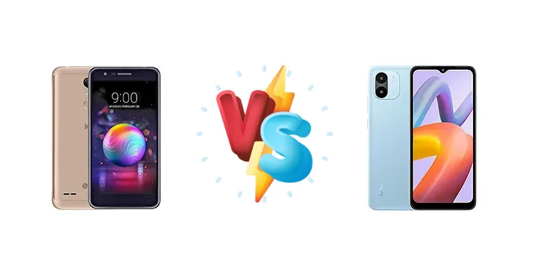 LG K11 Plus vs Xiaomi Redmi A2